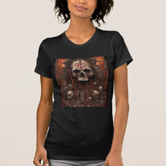 Camiseta Mosh Pit Queen: Muerte de mujeres Diseño de camise