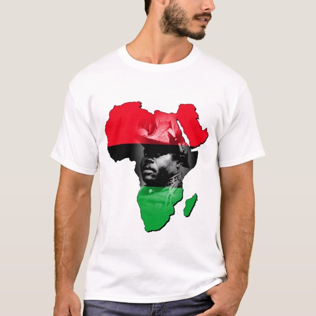 Camiseta mosiah G de Marco (Anverso)