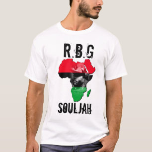 Camiseta mosiah Garvey de Marco