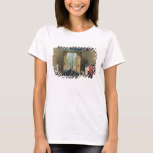 Camiseta Mosque and Tomb of the Emperor Sooltaun Mahmood of