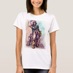 Camiseta Mosquetero