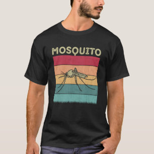 Camiseta Mosqui de Mosquitos con problemas Chicas Mosqui de