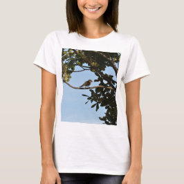 Camiseta Mosquitero común
