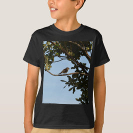 Camiseta Mosquitero común