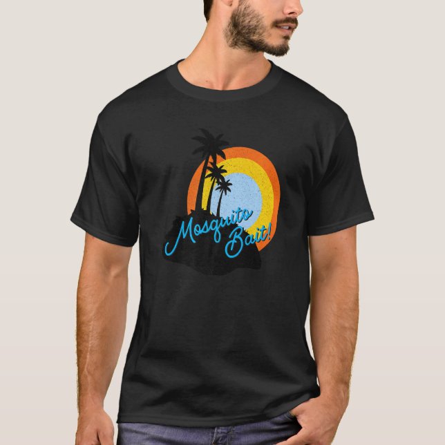 Camiseta Mosquito Bait (Anverso)