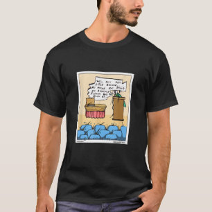 Camiseta Mosquito Funeral Personalizado Gracioso Regalo de