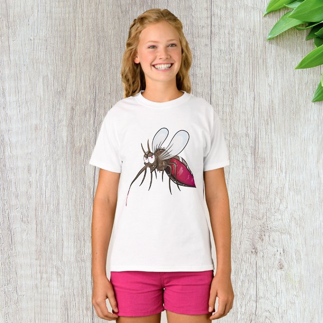 Camiseta Mosquito personalizado (Subido por el creador)