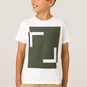 Camiseta Moss Green Kids Tee