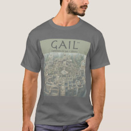 Camiseta - "Moss Green Labyrinth"
