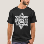 Camiseta Mossad Israel Servicio Secreto Israelí Tel Aviv Me<br><div class="desc">Mossad Israel Servicio Secreto Israelí Tel Aviv Menorah IDF</div>