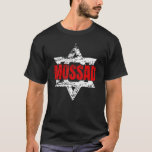 Camiseta Mossad Israel Servicio Secreto Israelí Tel Aviv Me<br><div class="desc">Mossad Israel Servicio Secreto Israelí Tel Aviv Menorah IDF 12.</div>