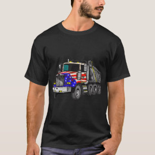 Camiseta Mossy Oak 4 de Julio Disfraz Más Efectivo S