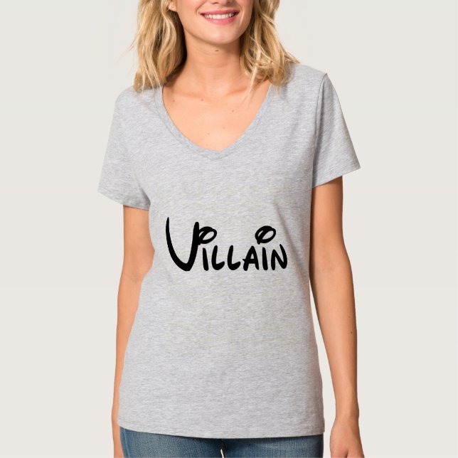 Camiseta Most Magical Day Super villain T-Shirt (Anverso)