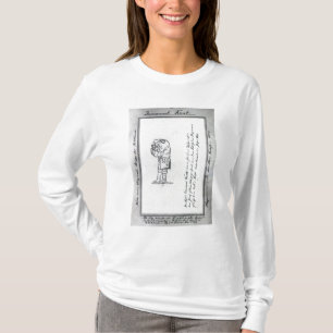 Camiseta Mostaza de mezcla de Kant, 1801