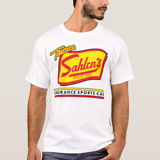 Camiseta Mostaza&Ketchup (Anverso)