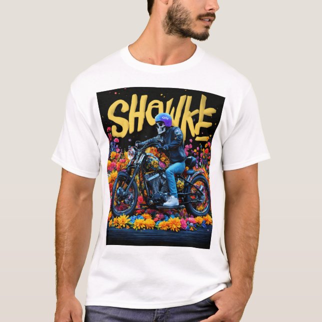 Camiseta Mostrador (Anverso)