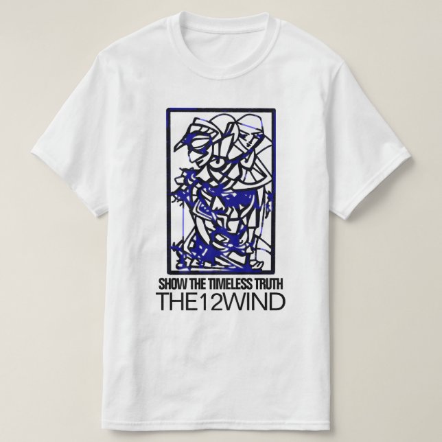 CAMISETA MOSTRAR (Diseño del anverso)