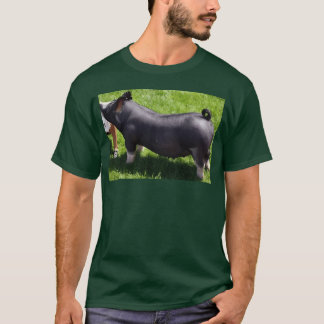 Camiseta mostrar amigos cerdos