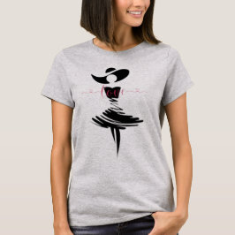 Camiseta Mostrar amor