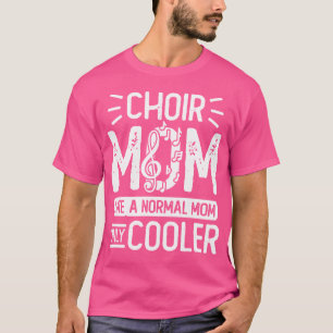 Camiseta Mostrar diseño de coro para cantante de ópera - Co