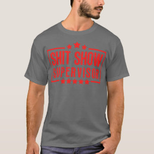 Camiseta Mostrar el humor ofensivo para adultos con la func