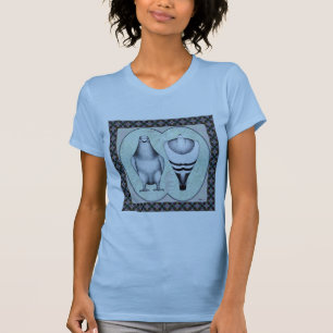 Camiseta Mostrar estándar de Racer