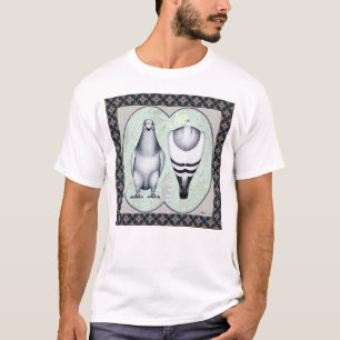 Camiseta Mostrar estándar de Racer