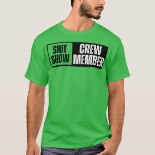 Camiseta Mostrar miembro de equipo 2