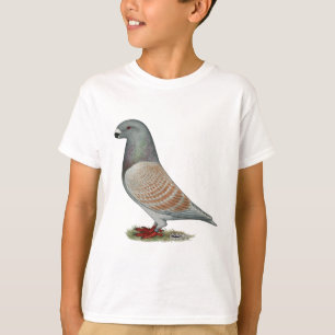 Camiseta Mostrar Opal Recesivo Racer