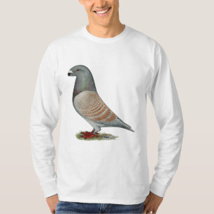 Camiseta Mostrar Opal Recesivo Racer