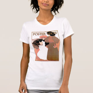 Camiseta Mostrar poster