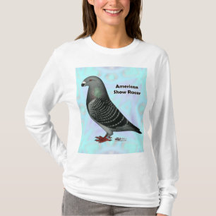 Camiseta Mostrar Racer ASR