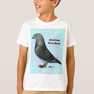 Camiseta Mostrar Racer ASR