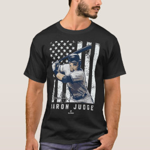 Camiseta Mostrar su orgullo Aaron Juez New York MLBPA