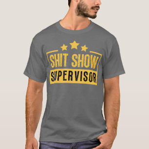 Camiseta Mostrar Supervisor 2
