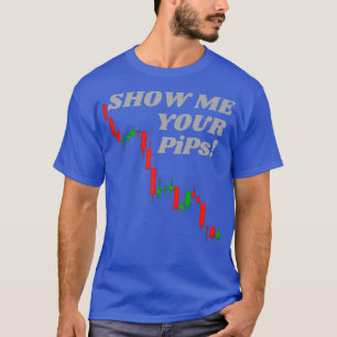 Camiseta Mostrar sus accesorios - Negociación de Criptos F