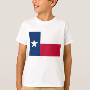 Camiseta Mostrar sus colores - Texas