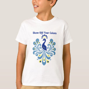 Camiseta Mostrar tus colores