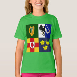 Camiseta Mostrar tus colores - Brazos de Irlanda