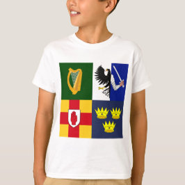 Camiseta Mostrar tus colores - Brazos de Irlanda