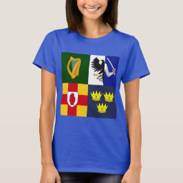 Camiseta Mostrar tus colores - Brazos de Irlanda