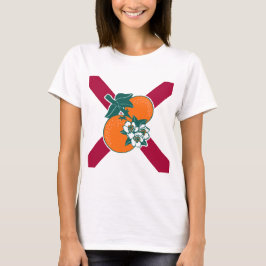 Camiseta Mostrar tus colores - Florida