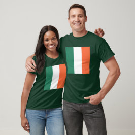 Camiseta Mostrar tus colores - Irlanda