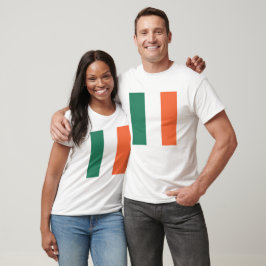 Camiseta Mostrar tus colores - Irlanda