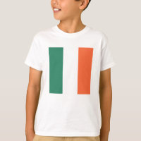 Mostrar tus colores - Irlanda