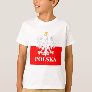 Camiseta Mostrar tus colores - Polska