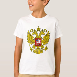 Camiseta Mostrar tus colores - Rusia