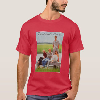 Camiseta Mostrar Vintagev Dawsons Creek amigo vintage
