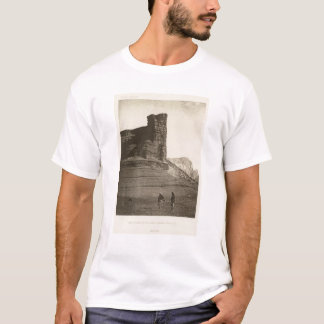 Camiseta Mota del chocolate, cala de Paria, Arizona