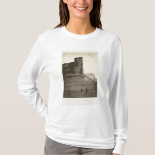 Camiseta Mota del chocolate, cala de Paria, Arizona